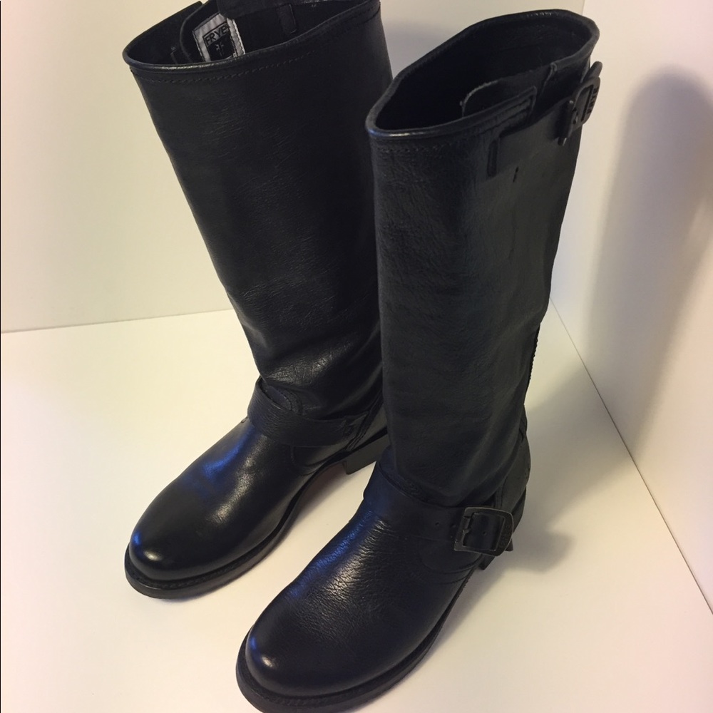 Frye “Veronica” boots